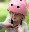 Coconuts Fietshelm - S - Jaipur Roze - Coconuts - S - Small - Fietshelmen