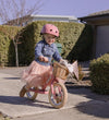 Coconuts Fietshelm - S - Jaipur Roze - Coconuts - S - Small - Fietshelmen