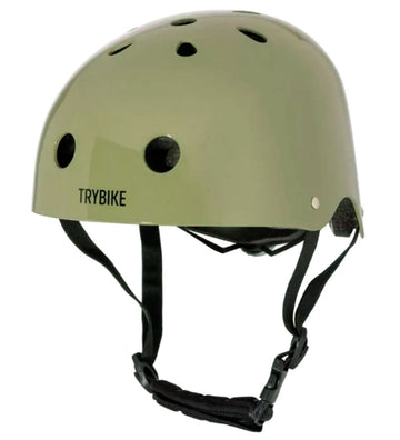 Coconuts Fietshelm - S - Mistig Green - Coconuts - S - Small - Fietshelmen