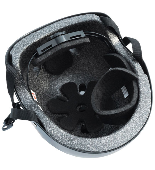 Coconuts Fietshelm - S - Grafiet Grey - Coconuts - S - Small - Fietshelmen