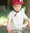 Coconuts Fietshelm - S - Ruby Rood - Coconuts - S - Small - Fietshelmen
