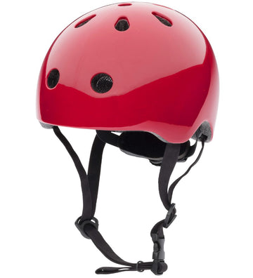 Coconuts Fietshelm - S - Ruby Rood - Coconuts - S - Small - Fietshelmen
