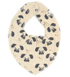 Pippi Babyslabbetje - 3-pack - Vallarta Blue - Pippi Baby - OneSize - Kwijlsjaaltjes
