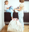 Play&Go Speelmat - Ø: 140 cm - Wandelen in een park - Play&Go - OneSize - Speelmaten