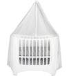 Leander Classic+ Bedhemeltje - Wit - Leander - OneSize - Bedhemeltjes