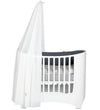 Leander Classic+ Bedhemeltje - Wit - Leander - OneSize - Bedhemeltjes