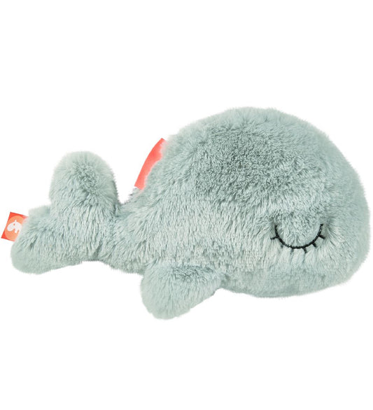 Done by Deer Knuffel - 24 cm - Wally - Blauw - Done by Deer - OneSize - Knuffels