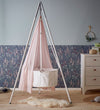 Leander Classic+ Bedhemeltje - Wieg - Dusty Rose - Leander - OneSize - Bedhemeltjes
