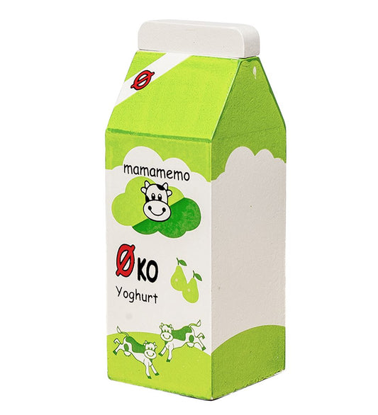 MaMaMeMo Speelgoedeten - Hout - Ø-Ko Perenyoghurt - MaMaMeMo - OneSize - Speelgoedeten
