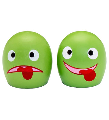 MaMaMeMo Speelgoedeten - Kikker-taarten - Hout - MaMaMeMo - OneSize - Speelgoedeten
