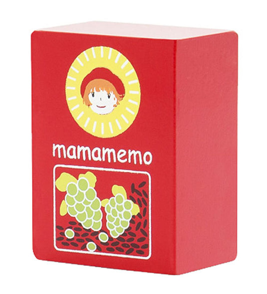 MaMaMeMo Speelgoedeten - Hout - Rozijnenpakket - MaMaMeMo - OneSize - Speelgoedeten