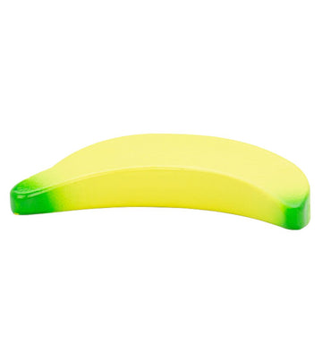 MaMaMeMo Speelgoedeten - Hout - Banaan - MaMaMeMo - OneSize - Speelgoedeten