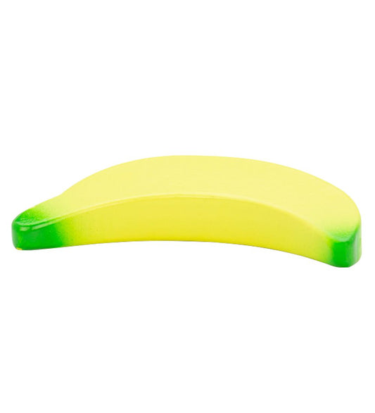 MaMaMeMo Speelgoedeten - Hout - Banaan - MaMaMeMo - OneSize - Speelgoedeten