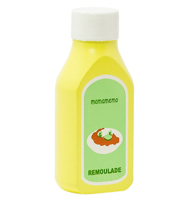 MaMaMeMo Speelgoedeten - Hout - Remoulade - MaMaMeMo - OneSize - Speelgoedeten