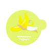 MaMaMeMo Speelgoedeten - Hout - Bananenyoghurt - MaMaMeMo - OneSize - Speelgoedeten