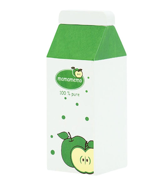 MaMaMeMo Speelgoedeten - Hout - Appelsap - MaMaMeMo - OneSize - Speelgoedeten