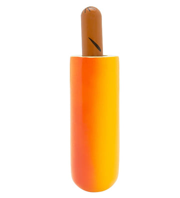 MaMaMeMo Speelgoedeten - Hout - Franse hotdog - MaMaMeMo - OneSize - Speelgoedeten