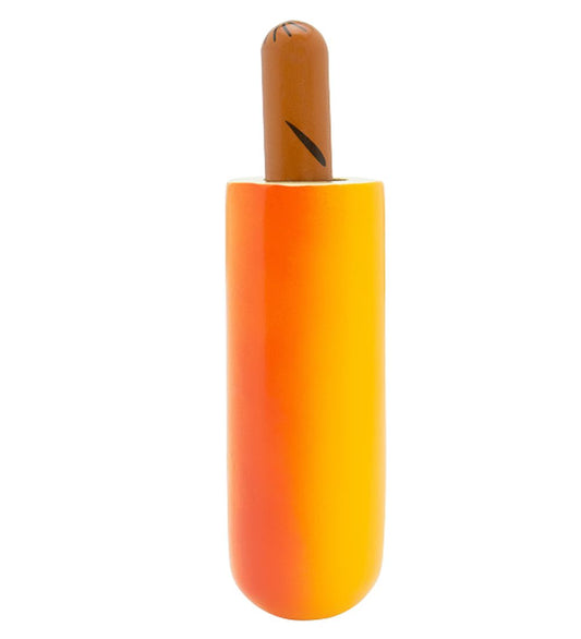 MaMaMeMo Speelgoedeten - Hout - Franse hotdog - MaMaMeMo - OneSize - Speelgoedeten