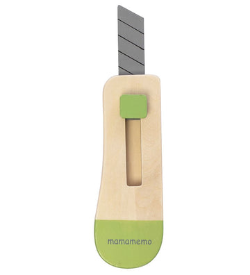 MaMaMeMo Gereedschap - Hout - Hobbymes - MaMaMeMo - OneSize - Gereedschap