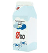 MaMaMeMo Speelgoedeten - Hout - Blauw Ø-Ko Melk - MaMaMeMo - OneSize - Speelgoedeten