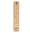 MaMaMeMo Gereedschap - Hout - Vouwmeter - MaMaMeMo - OneSize - Gereedschap