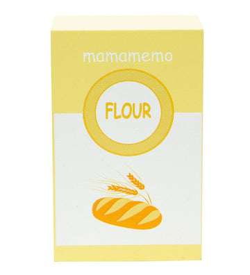 MaMaMeMo Speelgoedeten - Hout - Meel - MaMaMeMo - OneSize - Speelgoedeten