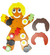 MaMaMeMo Speelgoedeten - Hout - Taartenvrouw - MaMaMeMo - OneSize - Speelgoedeten