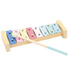 Vilac Instrumentenset - 6 Onderdelen - Hout - Vilac - OneSize - Muziekinstrumenten