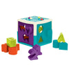 Battat Vormenstoof - 13 Onderdelen - Multicolour - Battat - OneSize - Vormenstoven