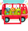 B. toys Muziekbus - 4 Onderdelen m. Geluid - B. toys - OneSize - Activiteitenspeelgoed