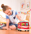 B. toys Muziekbus - 4 Onderdelen m. Geluid - B. toys - OneSize - Activiteitenspeelgoed
