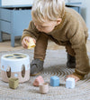 Dantoy BIO Plastic Vormenstoof - Pastel - Dantoy - OneSize - Vormenstoven