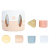 Dantoy BIO Plastic Vormenstoof - Pastel - Dantoy - OneSize - Vormenstoven