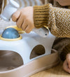 Dantoy BIO Plastic Werkbank - Pastel - Dantoy - OneSize - Motoriek speelgoed