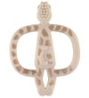 Matchstick Monkey Bijtring - Giraffe - Beige - Matchstick Monkey - OneSize - Bijtringen