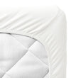 Leander Hoeslaken - 2-pack - 60x140 - Snow - Leander - OneSize - Hoeslaken