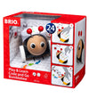 BRIO Codeerspeelgoed - Code & Go - Bumblebee 30154 - BRIO - OneSize - Activiteitenspeelgoed
