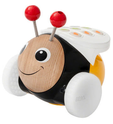 BRIO Codeerspeelgoed - Code & Go - Bumblebee 30154 - BRIO - OneSize - Activiteitenspeelgoed