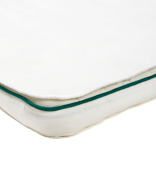 Cocoon Company Matrasbeschermer - 40x90 cm - Naturel - Cocoon Company - OneSize - Hoeslaken