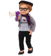Our Generation Pop - 46 cm - Mienna - Our Generation - OneSize - Poppen