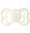 BIBS Supreme+ Fopspenen - Maat 1 - 2-pack - Symmetrisch - Blush/ - BIBS - 0-6 mnd - Fopspenen