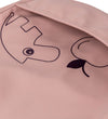 Done by Deer Slabbetjes - 2-pack - Deer Friends - Powder - Done by Deer - OneSize - Slabbetjes