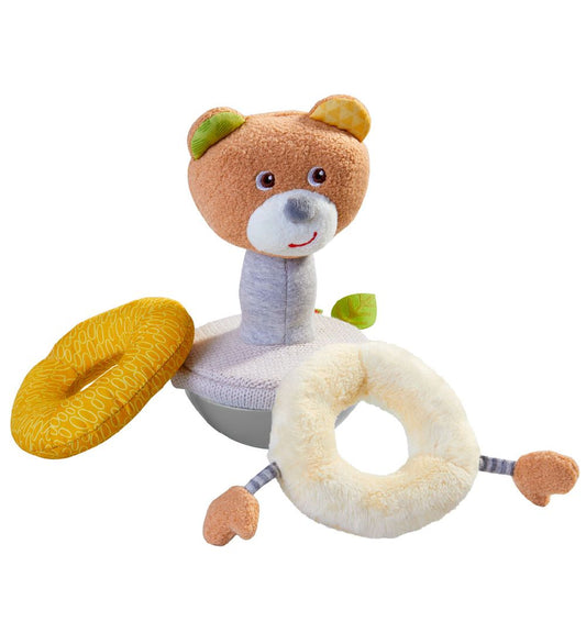 HABA Tuimelen - 17 cm - Beer - HABA - OneSize - Motoriek speelgoed