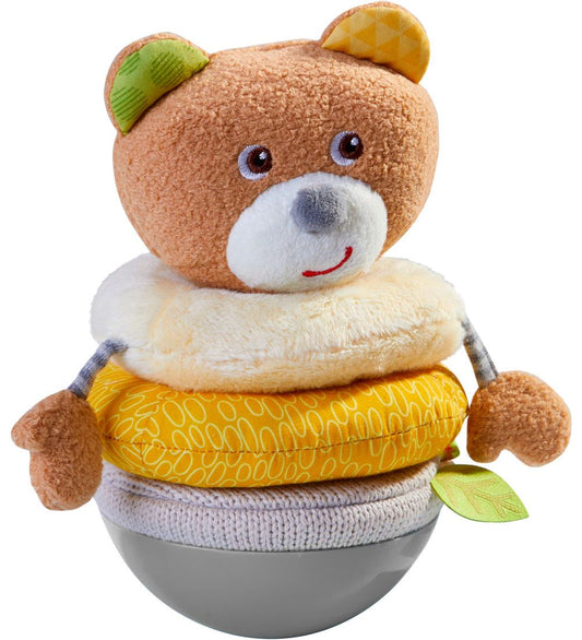 HABA Tuimelen - 17 cm - Beer - HABA - OneSize - Motoriek speelgoed