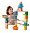 Hape Knikkerbaan - Quadrilla - 94 Onderdelen - Cliffhanger - Hape - OneSize - Knikkerbanen