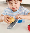 Hape Speelgoedeten - 10 Onderdelen - Koken - Hape - OneSize - Speelgoedeten