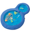 HABA Speelmat - Water - 60x40 cm - Blauw - HABA - OneSize - Speelkleden