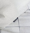 Snurk Beddengoed - Volwassenen - Tegels Pearl White - Snurk - Volwassenen - Beddengoed - Volwassenen