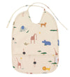 Liewood Slabbetjes - Lai - Safari Sandy Mix - Liewood - OneSize - Slabbetjes