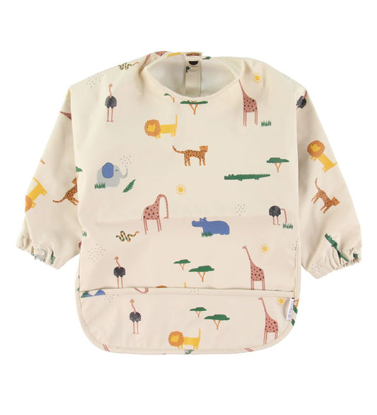 Liewood Schort - Merle - Safari Sandy Mix - Liewood - OneSize - Schorten